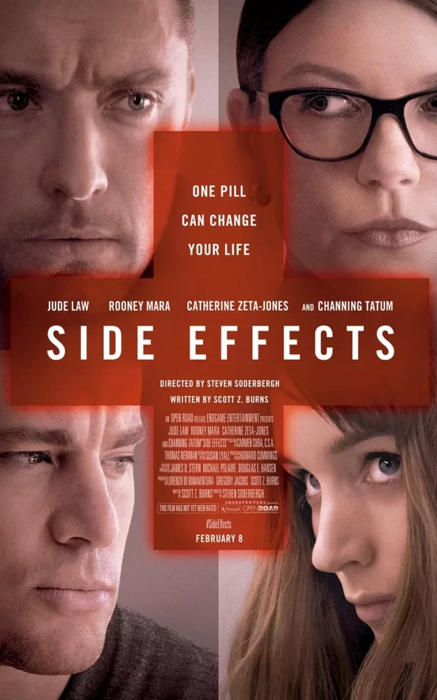 副作用 蓝光原盘下载+高清MKV版/ 谜离药谎(港) 2013 Side Effects 22.8G