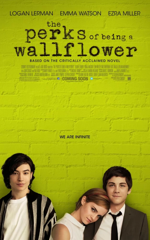壁花少年  蓝光原盘+高清MKV版下载 /少年自读日记(港) 2012 The Perks of Being a Wallflower 20.73G