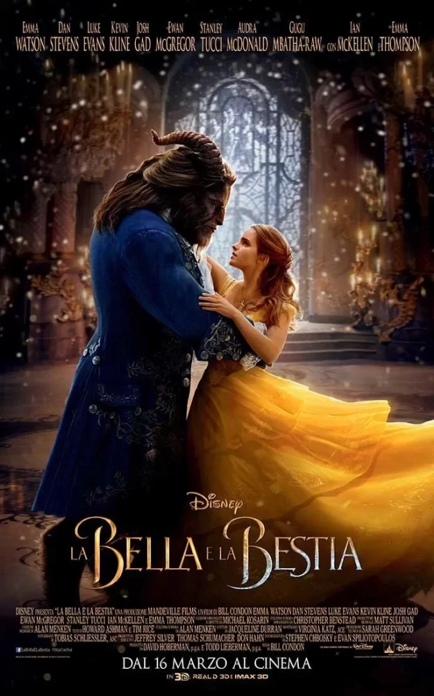 美女与野兽 蓝光原盘下载+高清MKV版 /2017 Beauty and the Beast 42.19G