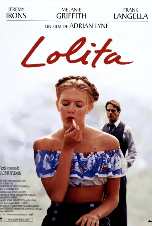 洛丽塔 蓝光原盘下载+高清MKV版 /一树梨花压海棠 1997 Lolita 46.3G