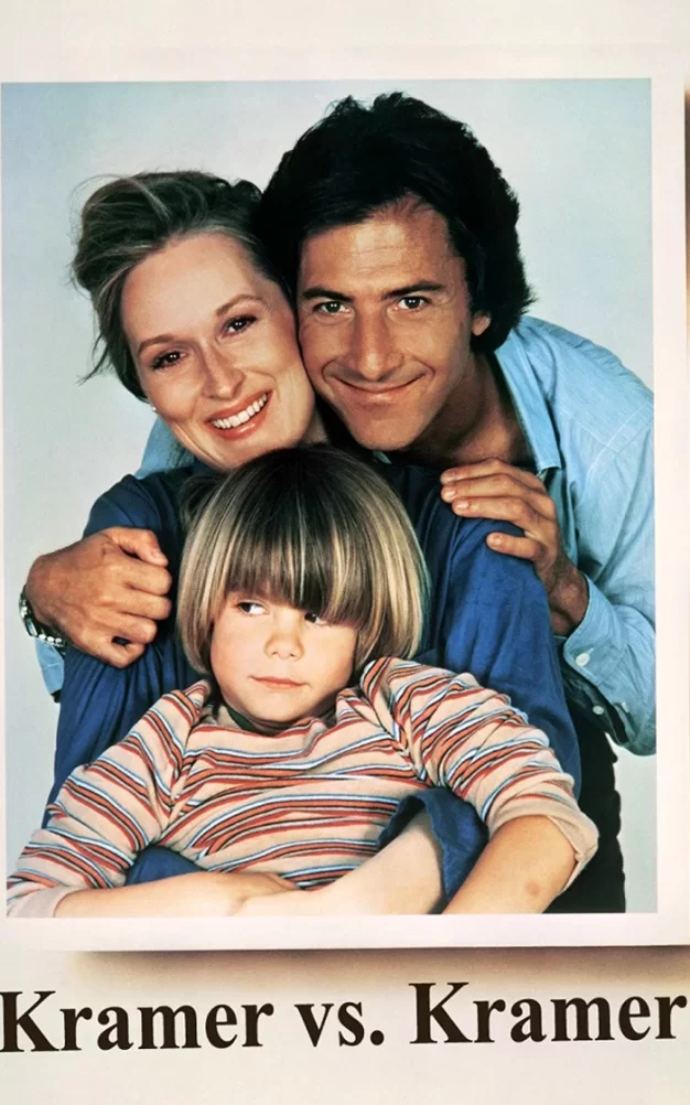 克莱默夫妇 蓝光原盘下载+高清MKV版/克拉玛对克拉玛(台) 1979 Kramer vs. Kramer 31.12G