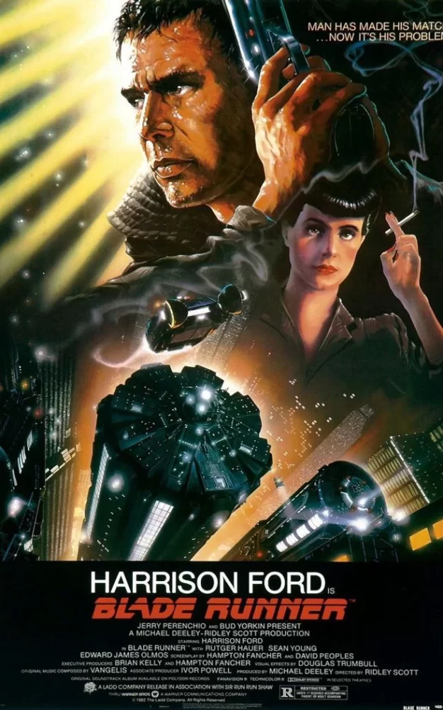 银翼杀手 4K蓝光原盘下载+高清MKV版/公元2020/叛狱追杀令 1982 Blade Runner 64.4G