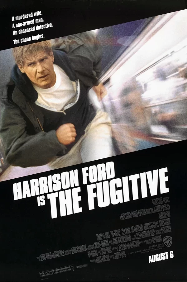 亡命天涯 蓝光原盘下载+高清MKV版/绝命追杀令/逃亡者 1993 The Fugitive 45.13G