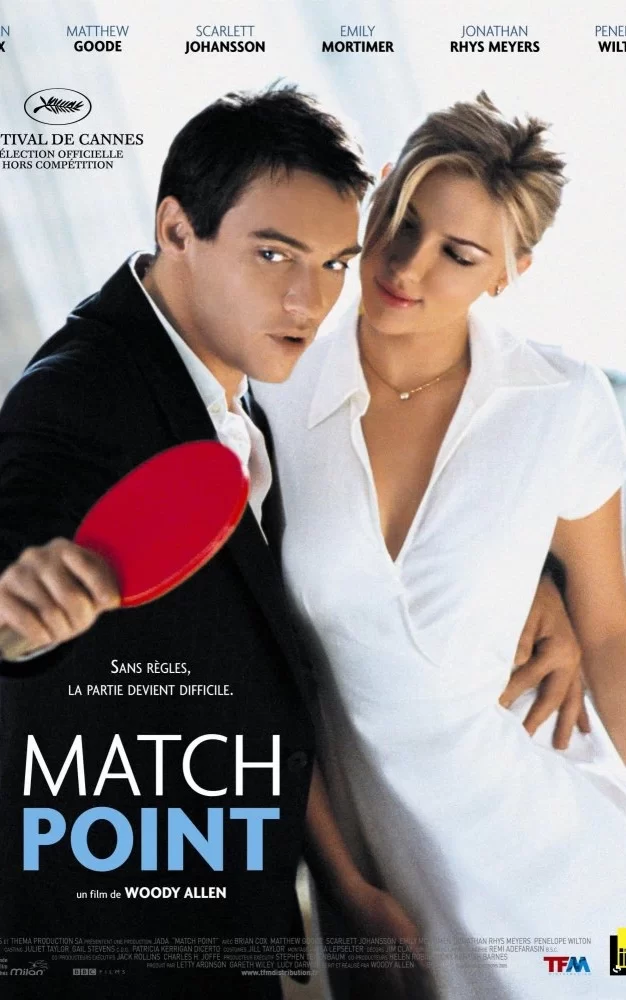 赛末点 蓝光原盘下载+高清MKV版下载/迷失决胜分/爱情决胜点 2005 Match Point 23.6G