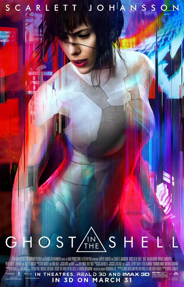 攻壳机动队 3D 4K蓝光原盘下载+高清MKV版/攻壳机动队真人版 2017 Ghost in the Shell 57.56G