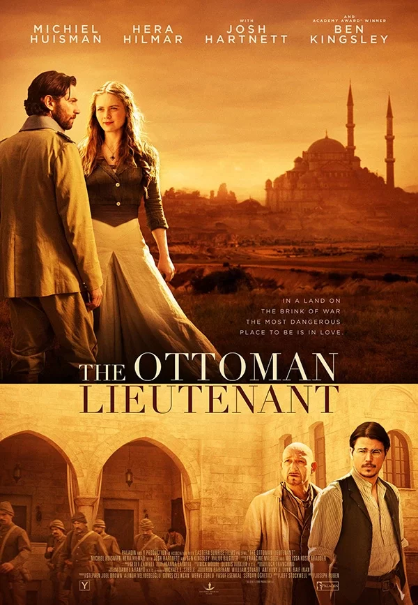 奥斯曼中尉 蓝光原盘下载+高清MKV版 2017 The Ottoman Lieutenant 31.63G