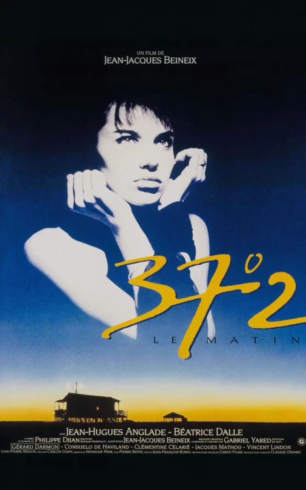 巴黎野玫瑰 蓝光原盘下载+高清MKV版/Betty Blue 1986 37°2 le matin 46.3G