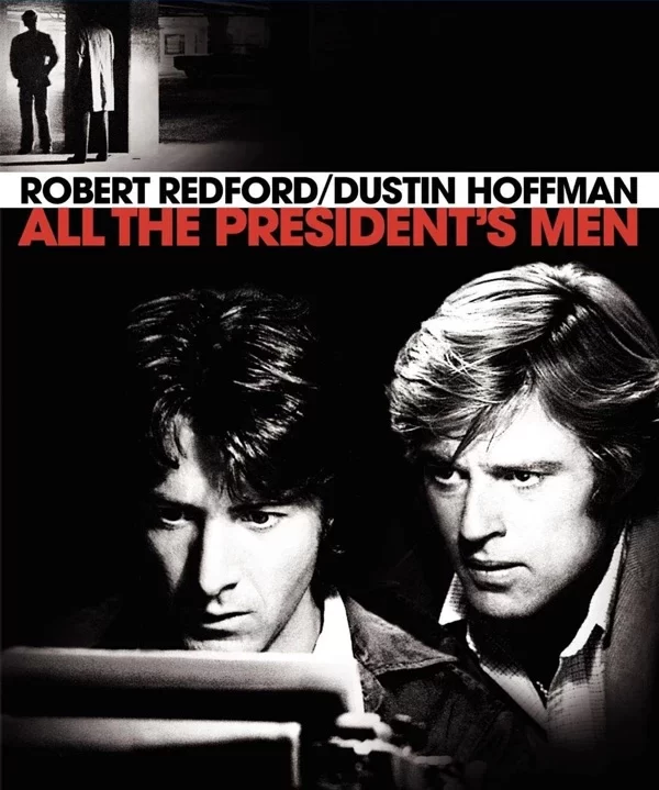 总统班底 蓝光原盘下载+高清MKV版/惊天大阴谋/水门事件 1976 All the President’s Men 32.22G