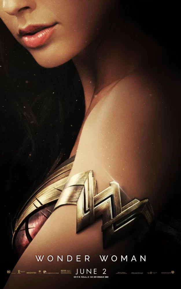 神奇女侠 3D 4K蓝光原盘下载+高清MKV版/ 神力女超人(台) 2017  Wonder Woman 77.39G