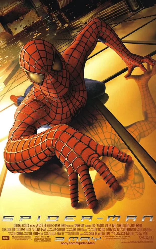 蜘蛛侠 4K蓝光原盘下载+高清MKV版/ 蜘蛛人 2002 Spider-Man 54.5G