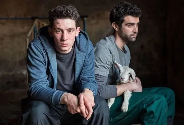 上帝之国 蓝光原盘下载+高清MKV版下载/上帝之乡/上帝的国度(台) 2017 God’s Own Country 33.6G
