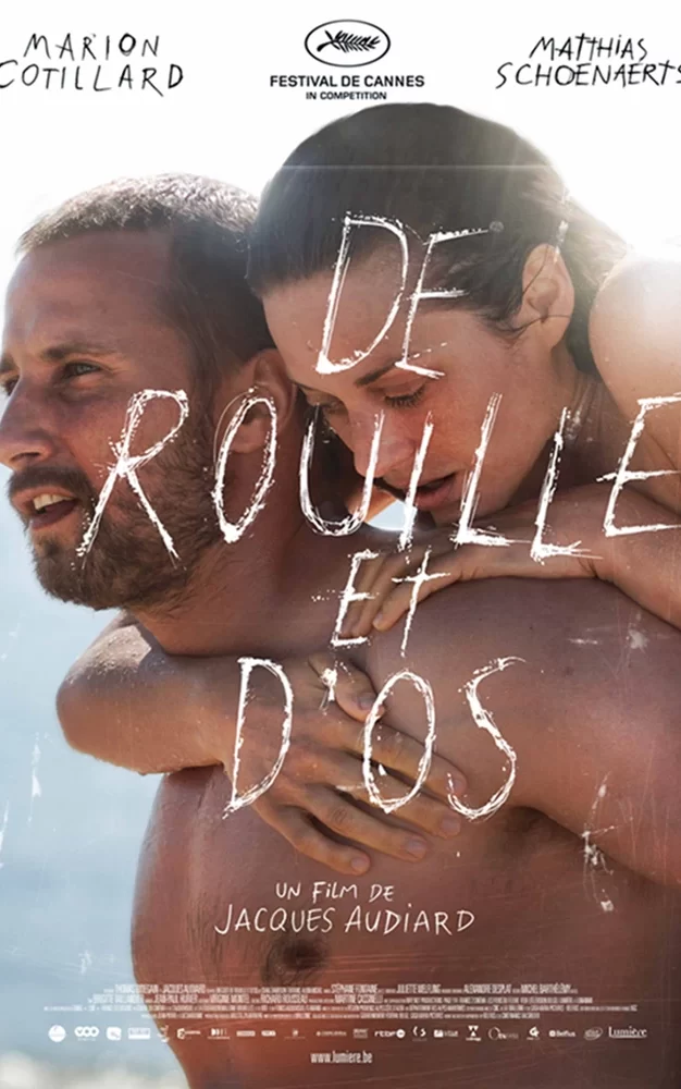锈与骨 蓝光原盘下载+高清MKV版/烈爱重生(台)/Rust & Bone 2012 De rouille et d’os 34.06G