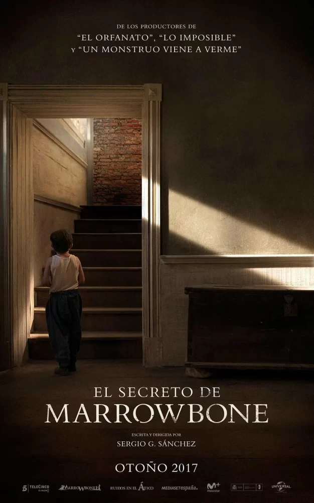 马柔本宅秘事 蓝光原盘下载+高清MKV版/ 髓骨 / Marrowbone 2017 El secreto de Marrowbone 42.89G