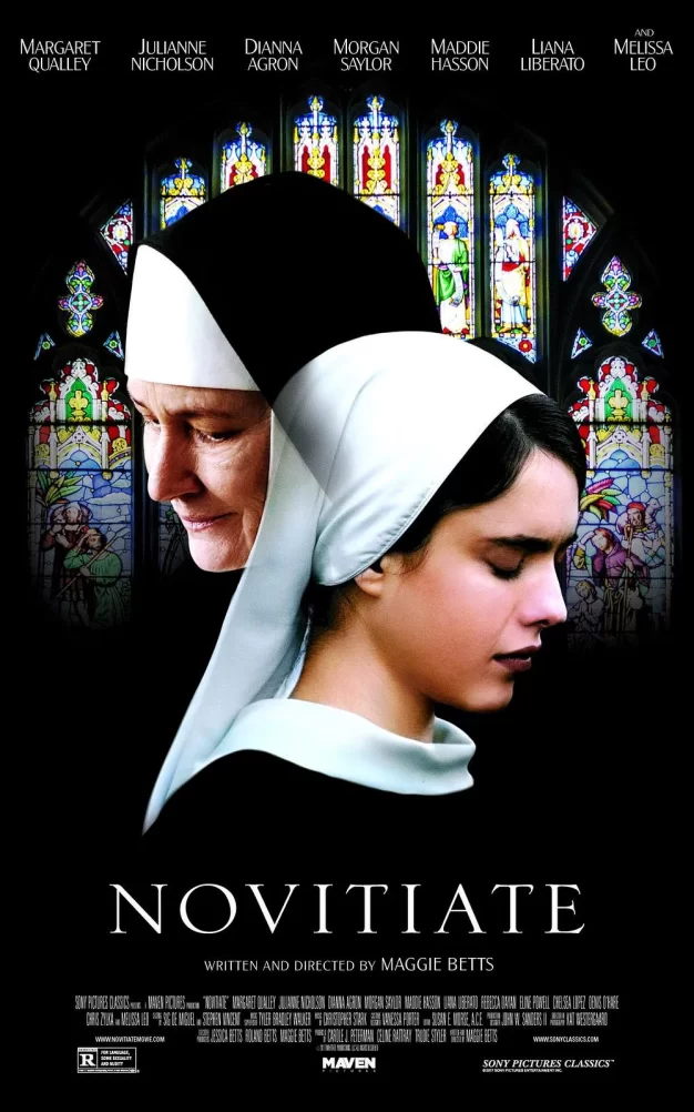 见习修女 蓝光原盘下载+高清MKV版/ 爱的见习生 / 见习 2017 Novitiate 40.33G