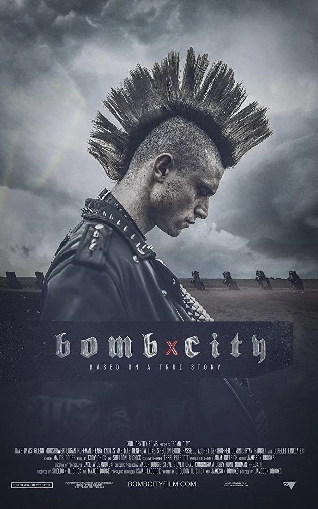 炸弹之城 蓝光原盘下载+高清MKV版 2018 Bomb City 22.48G