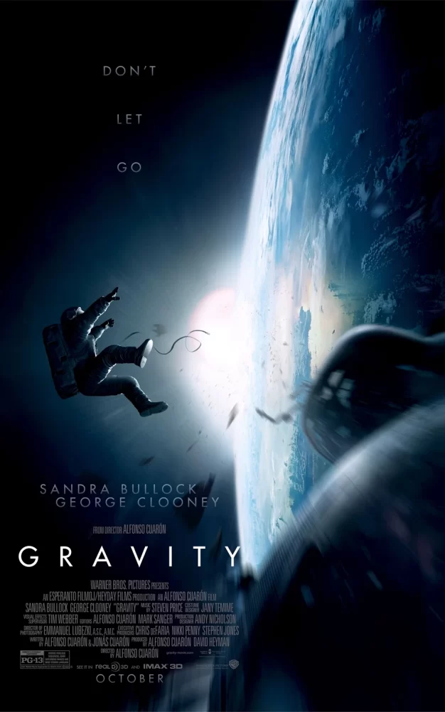 地心引力 3D蓝光原盘下载 /引力边缘(港)/地球引力/重力/2013 Gravity [蓝光原盘+MKV] 15.4G