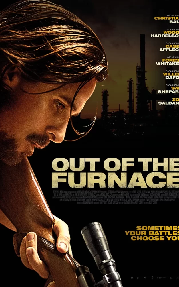 逃出熔炉蓝光原盘+MKV/低等居民/Out of the Furnace.2013.1080p.BluRay 40G