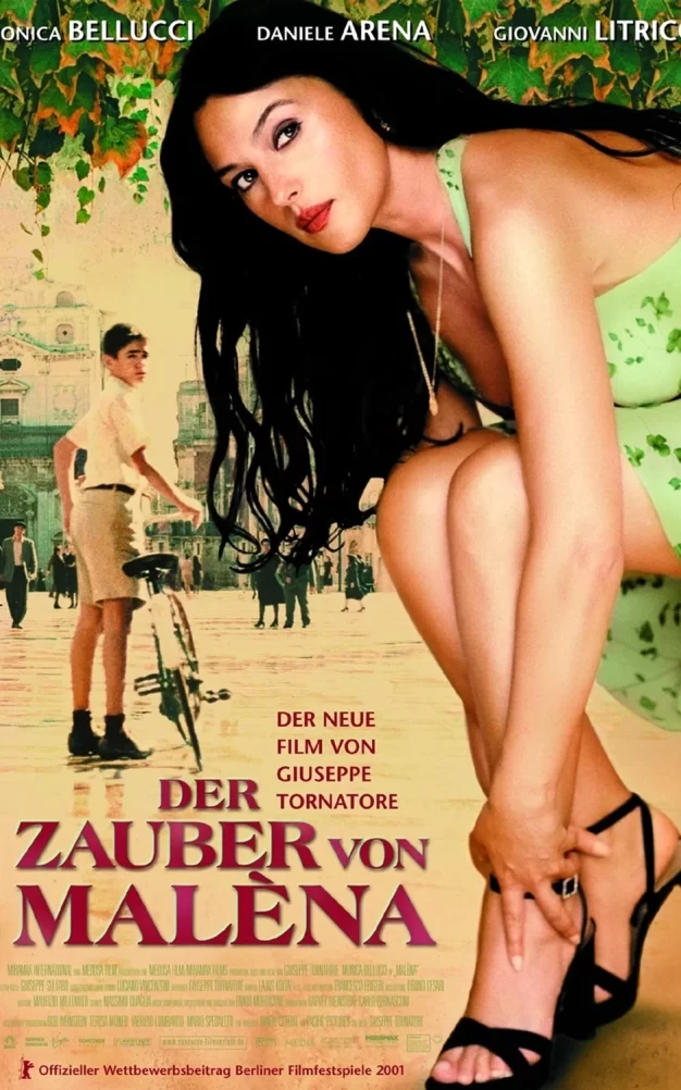 西西里的美丽传说 / 玛莲娜 / 真爱伴我行 2000 [蓝光原盘] 20.39G