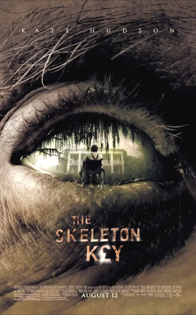 万能钥匙 蓝光原盘下载+高清MKV版/ 2005 The Skeleton Key 32.5G