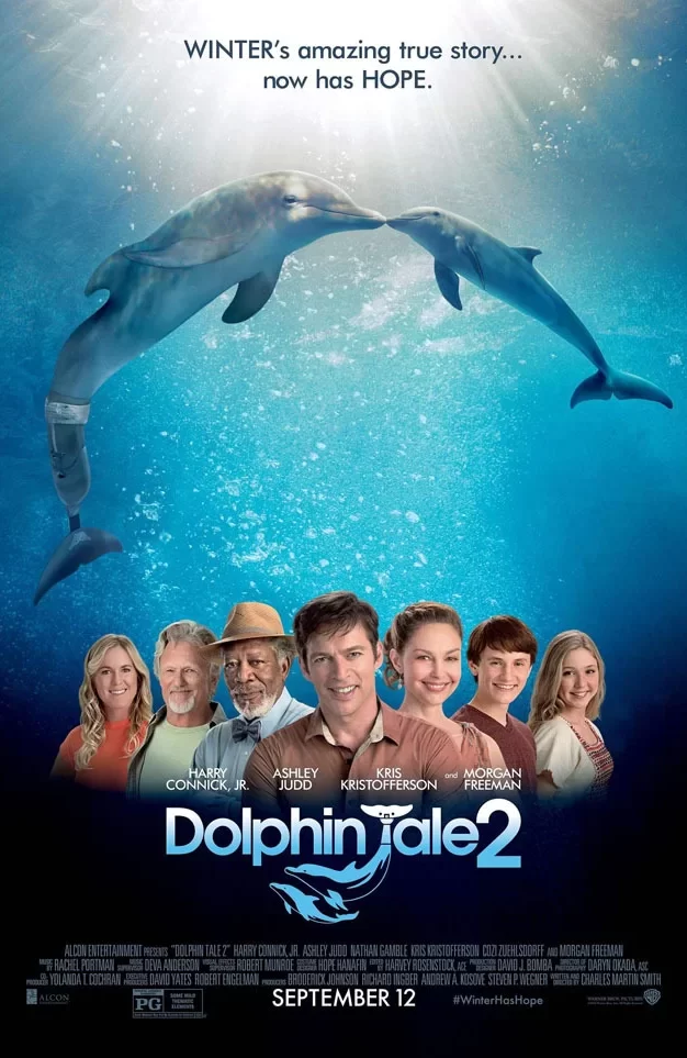 海豚的故事2 蓝光原盘+高清MKV/一只海豚的传说2/一只海豚的故事2 /Dolphin.Tale.2.2014 23.91G
