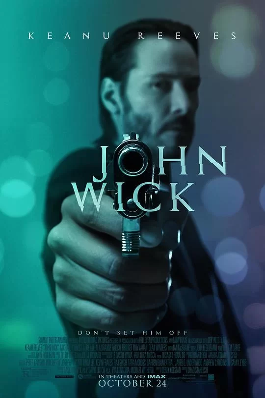 疾速追杀 高清MKV版 /约翰·威克/杀神(港)/捍卫任务(台)/2014 John Wick 27.2G