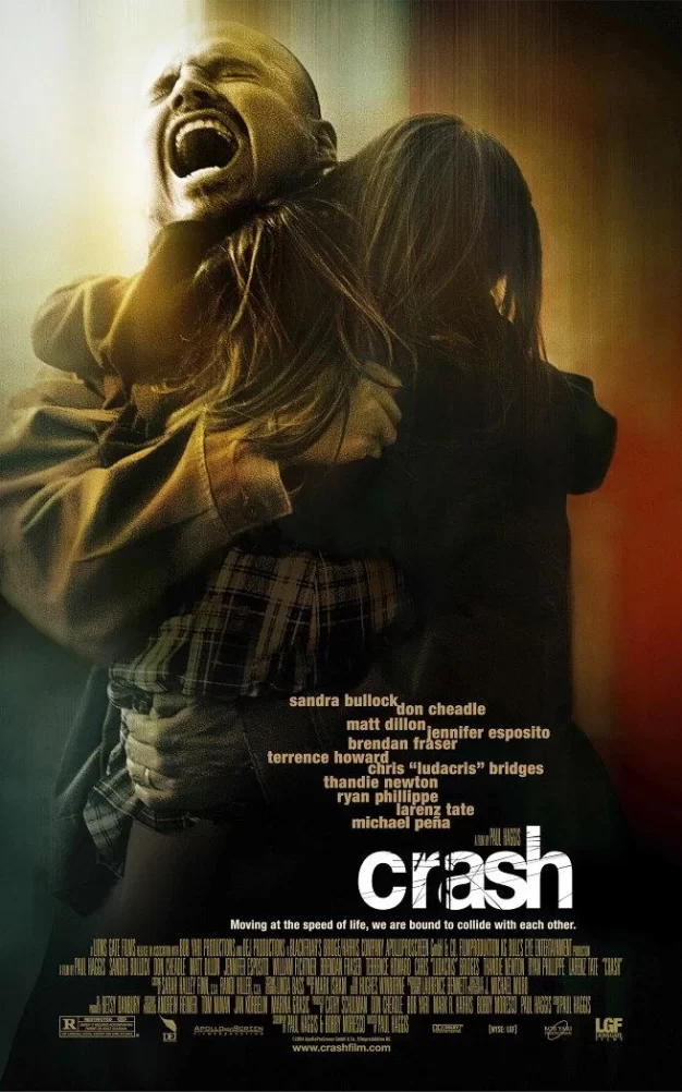 撞车 蓝光原盘下载+高清MKV版/ 冲击效应 / 冲撞 /  L.A. Crash /2004 Crash 21.79G