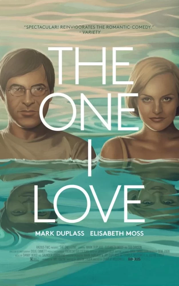 爱的就是你 蓝光原盘下载+高清MKV版 /我爱的那个人 / 2014 The One I Love 20.6G
