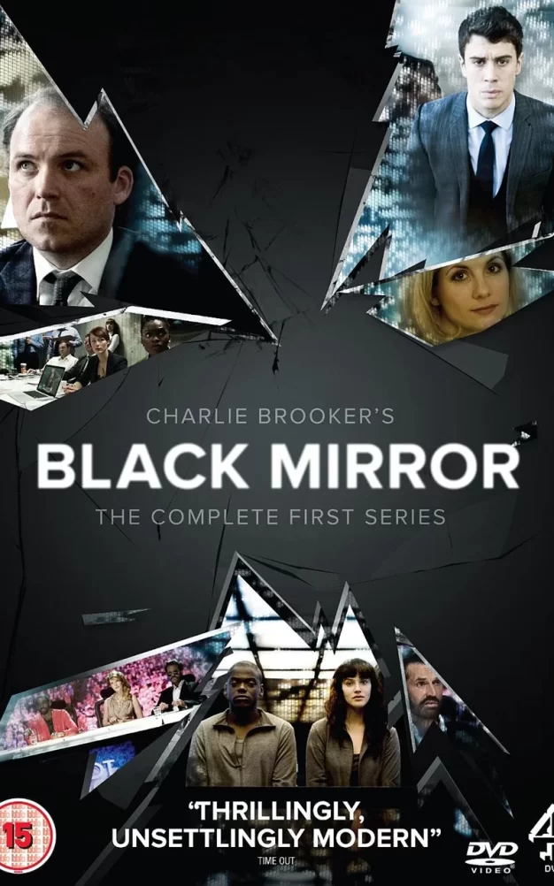 黑镜子 高清MKV磁力链/ 类电影迷你剧集/ 黑镜第一季/ 2011 black mirror 5.63G