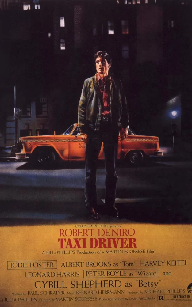 出租车司机 蓝光原盘下载+高清MKV版 /计程车司机/的士司机 /1970 Taxi Driver 45.86G