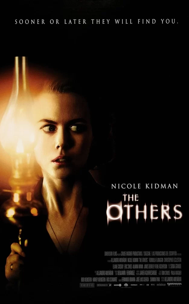 小岛惊魂 蓝光原盘下载+高清MKV版 /神鬼第六感/2001 The Others 23.1G