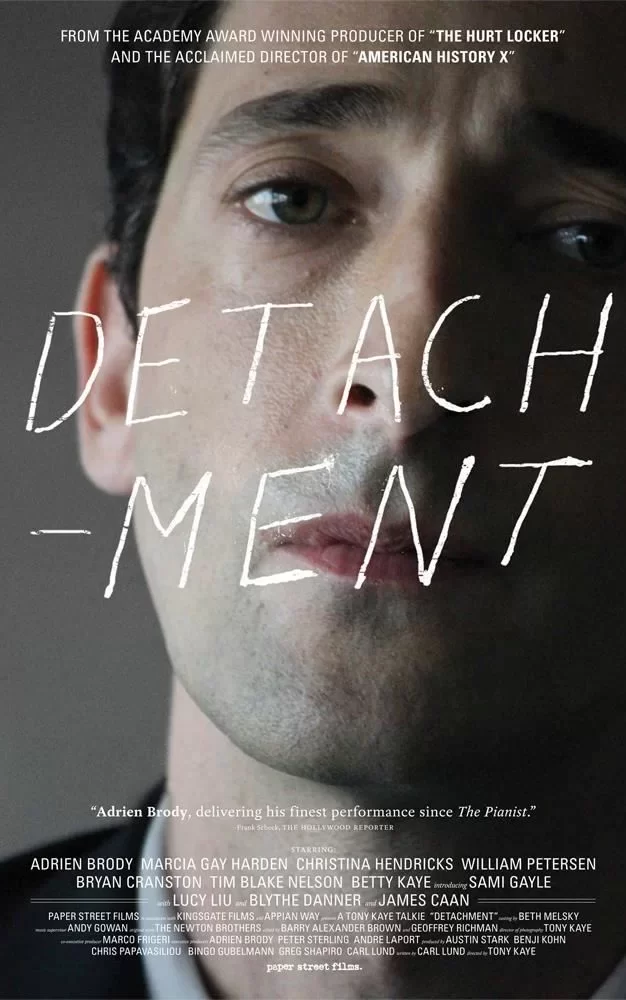 超脱 蓝光原盘下载+蓝光高清版下载 /人间师格(台)  / 2011 Detachment 19.62G