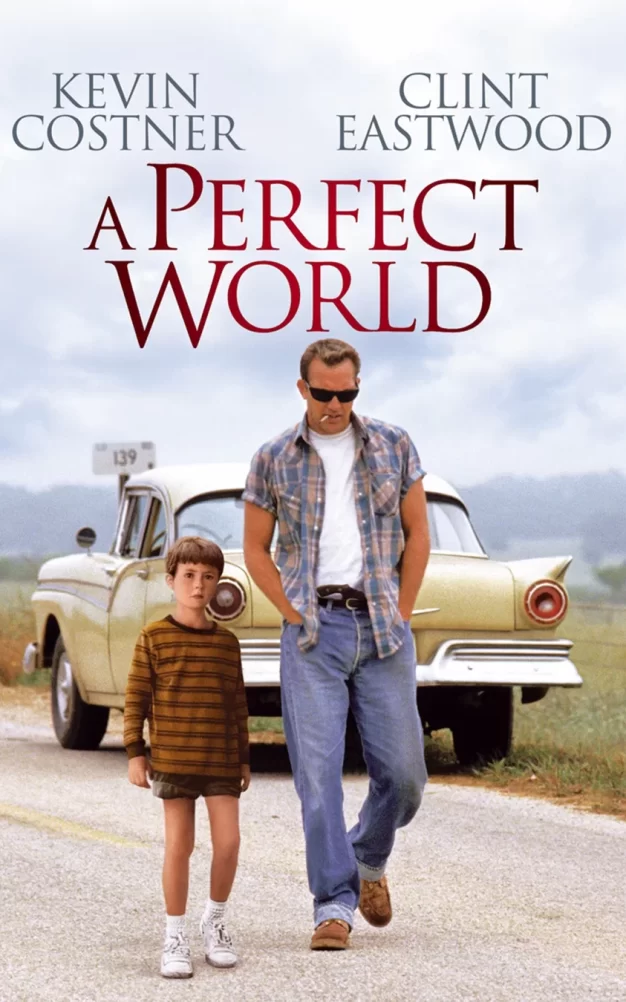 完美的世界 蓝光原盘下载+高清MKV版/强盗保镳 /1993 A Perfect World 32.24G
