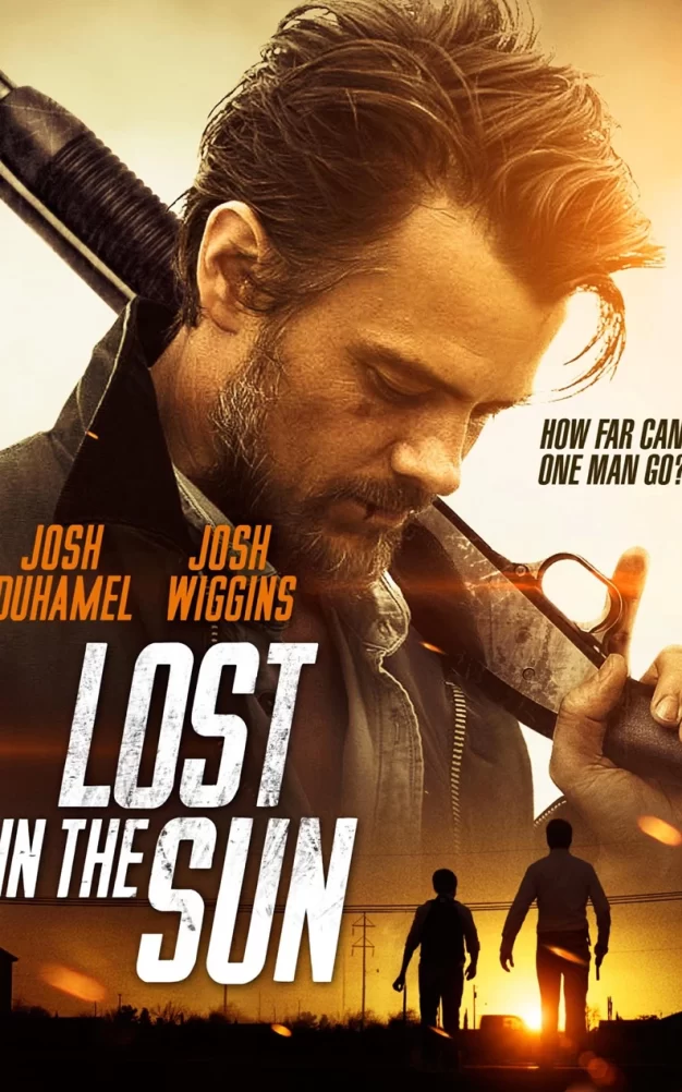 烈日迷踪 蓝光原盘下载+高清MKV版/ 2015 Lost in the Sun 21.97G