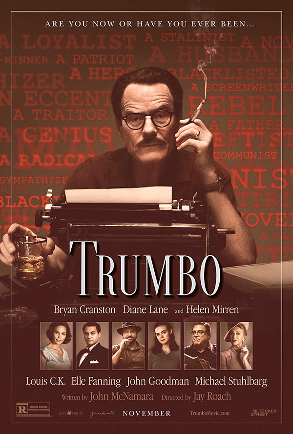 特朗勃 蓝光原盘下载+高清MKV版 /好莱坞的黑名单(台) / 2015 Trumbo 36.7G