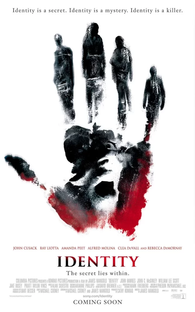 致命ID 蓝光原盘下载+高清MKV磁力链/致命身份/杀人游戏/2003 Identity 31.9G