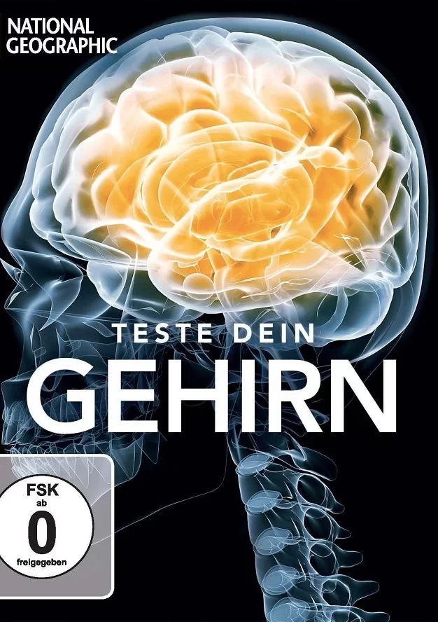 国家地理频道/脑力大挑战/National Geographic Test Your Brain 37.22G