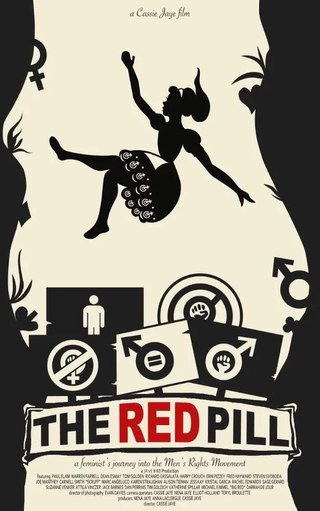[纪录片]红色药丸 蓝光高清版下载 2016 The Red Pill 21.62G