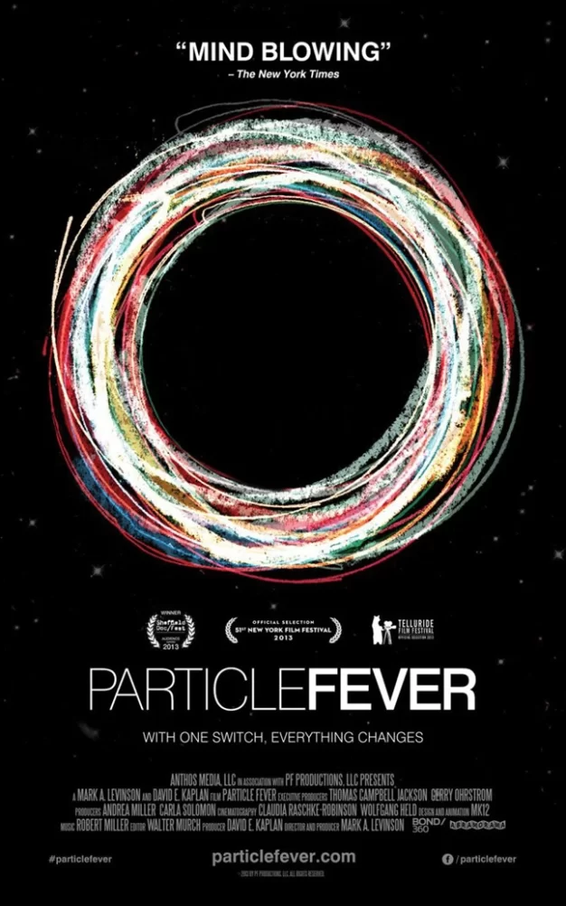 粒子狂热 蓝光高清版下载/粒子烧 2013 Particle Fever 7.64G