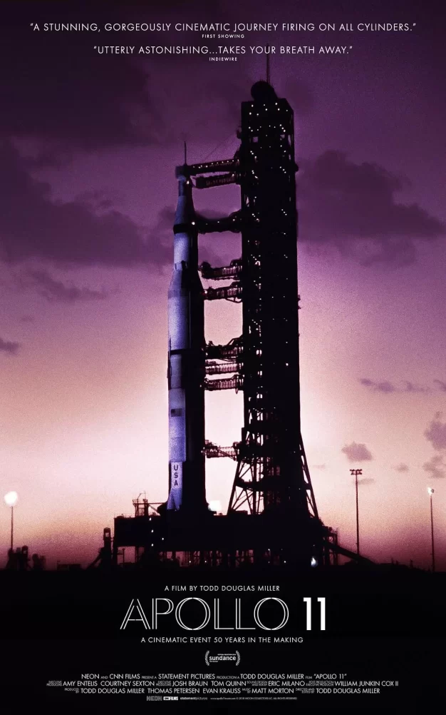 阿波罗11号 蓝光原盘下载+高清MKV版/阿波罗登月 2019 Apollo 11 18.7G
