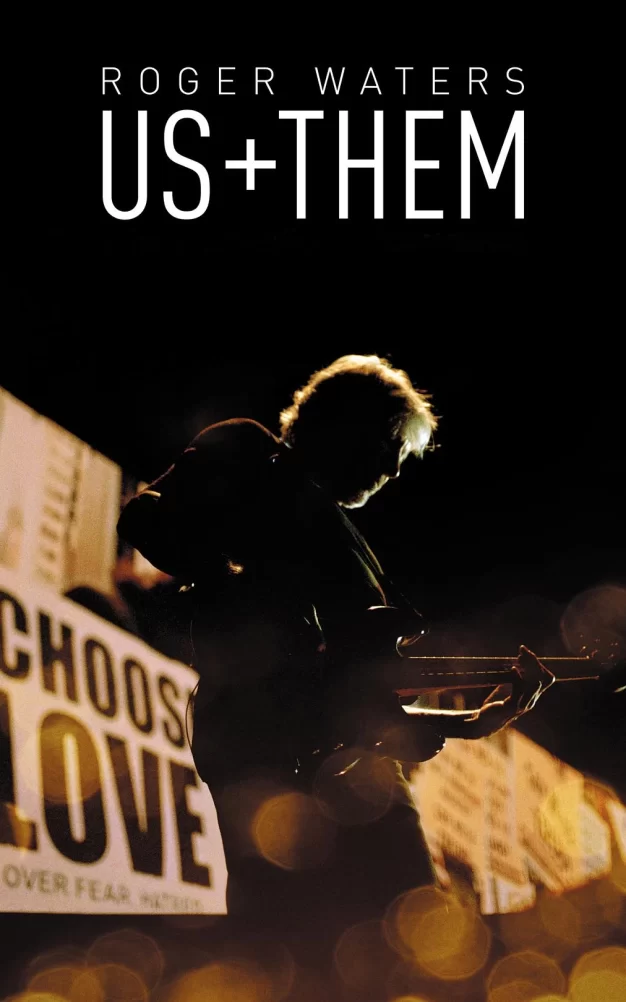 罗杰·沃特斯：我们+他们 蓝光高清版下载 2019 Roger Waters: Us + Them 12.9GB