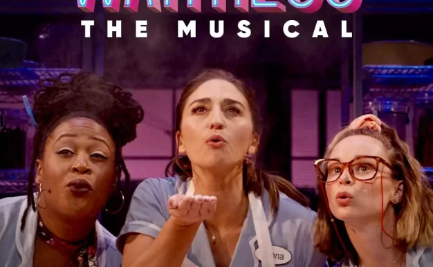 女服务员 WEB-DL版下载/Waitress, the Musical – Live on Broadway! 2023 Waitress 15.3G