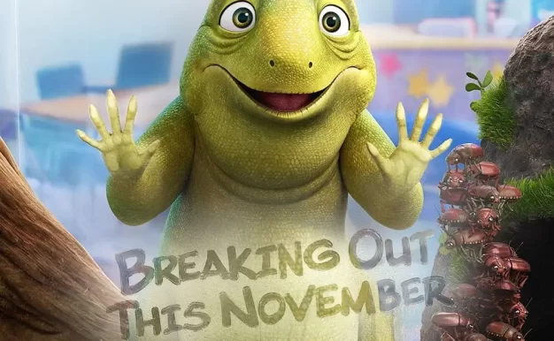 蜥蜴伯伯里奥 WEB-DL版下载/蜥蜴伯伯里欧(港) / 毕业有蜥望(台) / 李奥 / 里奥 2023 Leo 4.12G