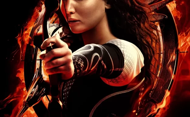 饥饿游戏2蓝光原盘/星火燎原/燃烧的女孩/The Hunger Games: Catching Fire 20G