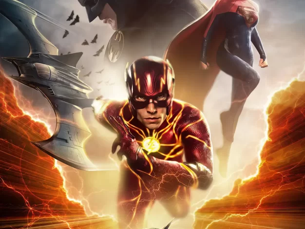 闪电侠 4K蓝光原盘下载+高清MKV版/闪电侠:闪点 / Flashpoint 2023 The Flash 54.9G