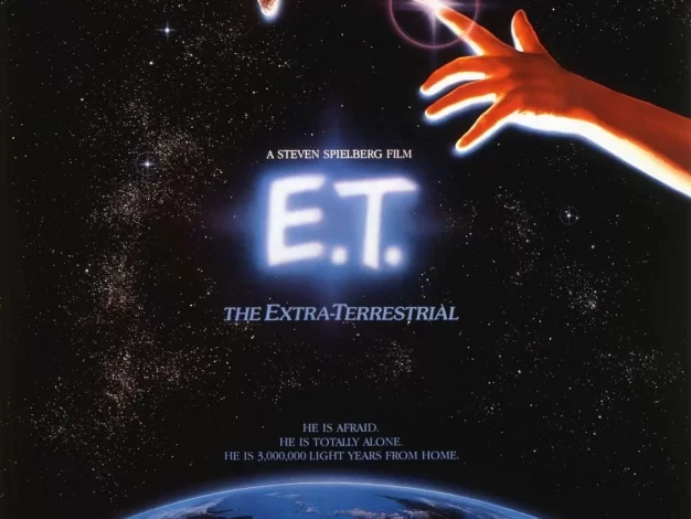 E.T. 外星人 4K蓝光原盘下载+高清MKV版 /外星人/E.T. 外星人/ 1982 E.T.: The Extra-Terrestrial 54.9G