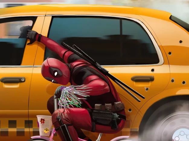 死侍2 4K蓝光原盘下载+高清MKV版 2018 Deadpool 2 53.2G