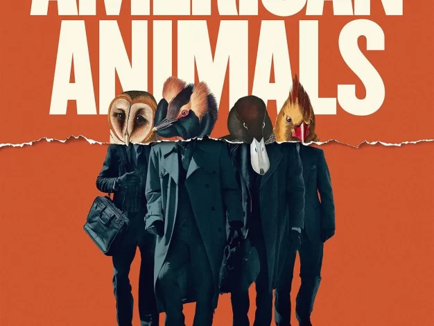 美国动物 蓝光原盘下载+高清MKV版 2018 American Animals 36.7G