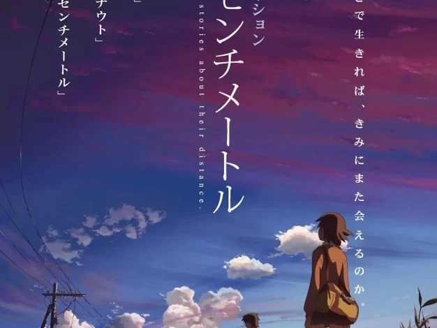 秒速5厘米 蓝光原盘下载+高清MKV版 /秒速5センチメートル/ 2007 5 Centimeters per Second 28.2G