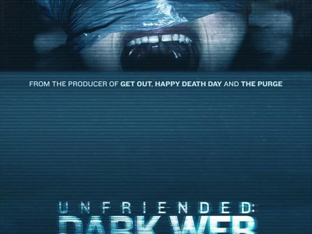 解除好友2：暗网 蓝光原盘下载+高清MKV版 / 杀讯2(台) 2018 Unfriended: Dark Web 33.6G