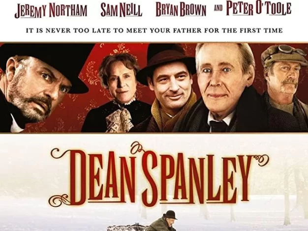 迪恩·斯潘雷 蓝光原盘下载+高清MKV版/ My Talks with Dean Spanley 2008 Dean Spanley 20.9G